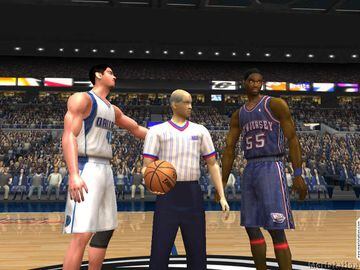 NBA Live 2003 - NLSC
