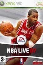 Carátula de NBA Live 07