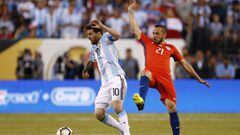 DT de Argentina planea nominar a ex jugador de la U ante Chile
