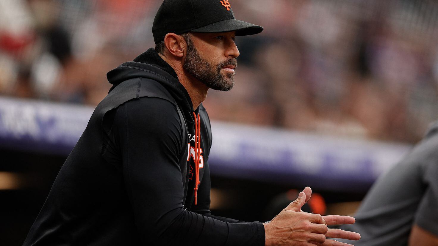 Gabe Kapler out as San Francisco Giants manager with three games