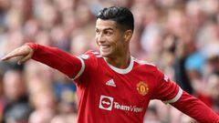 Man Utd players scarred to eat junk food in front of Ronaldo