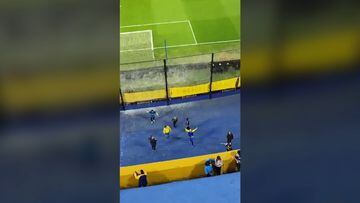 El acto racista que ensucia a la Libertadores: podría haber castigo