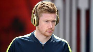 Klopp's plan to sign Kevin De Bruyne scotched by Mourinho text