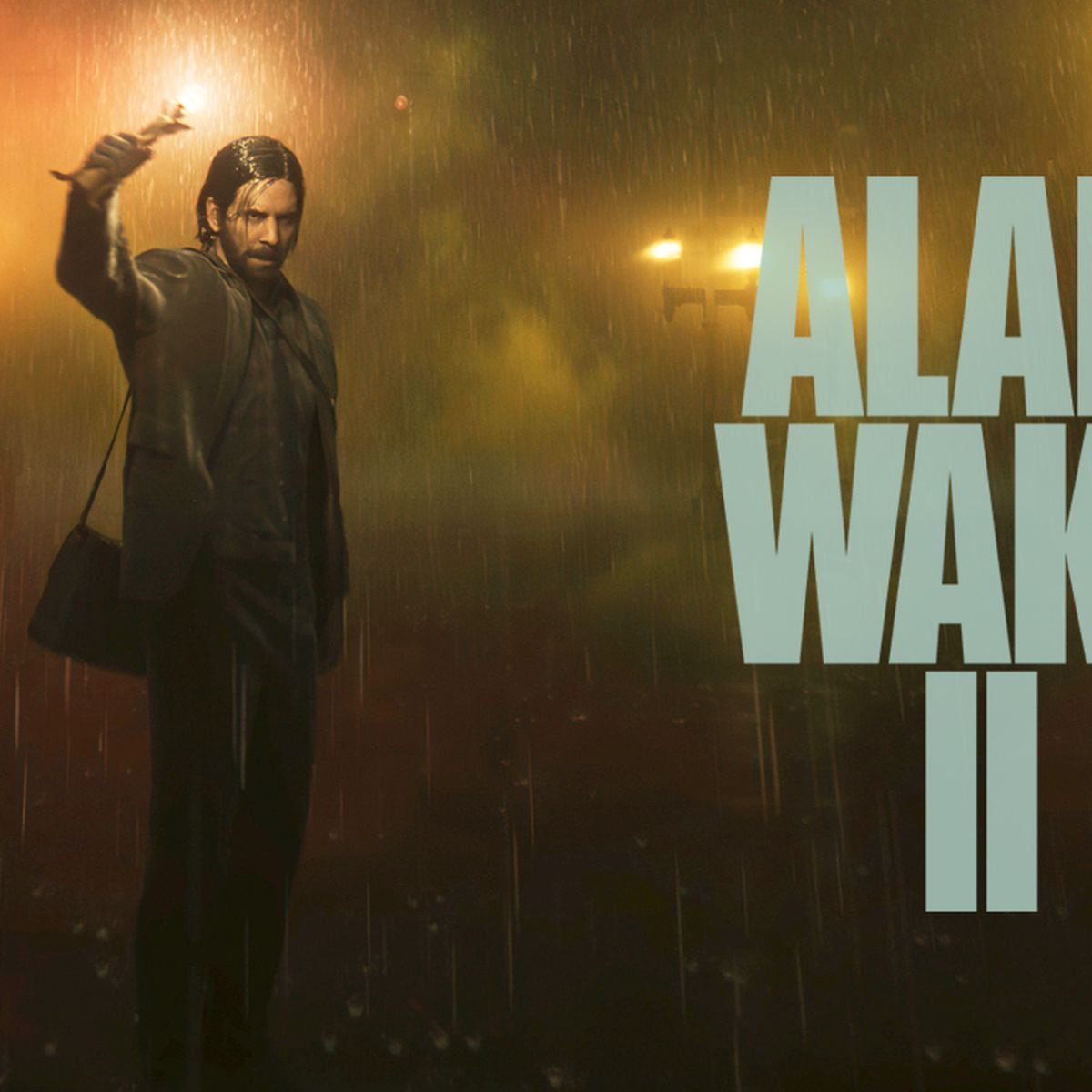 Alan Wake 2 Will Be Digital Only, Won't Be Releasing On A Disc