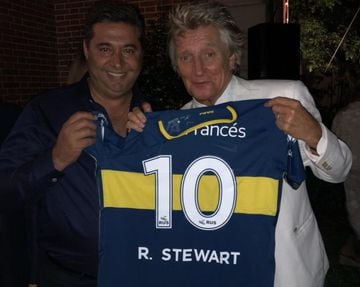 Rod Stewart (Boca).