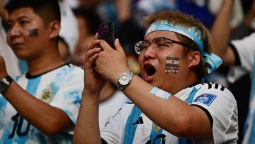 Find out how to watch today’s international friendly between Argentina and Australia, which takes place in the Chinese capital’s Workers’ Stadium.