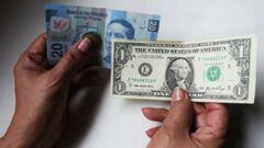 Precio del dólar, hoy 31 de enero: cuál es el tipo de cambio en México