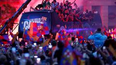 Spain’s newly crowned champions are very conscious of financial rewards and see funds added from distribution of television rights and the Champions League.