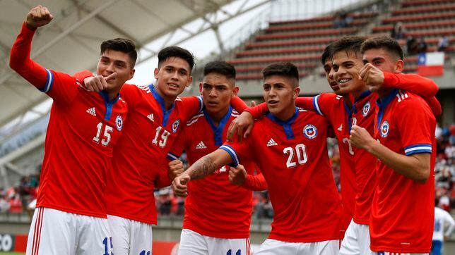 Sudamericano Sub 20: fixture, grupo y partidos de Chile