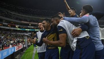 Pumas podr&iacute;a ser el campe&oacute;n con menos puntos en Liga MX