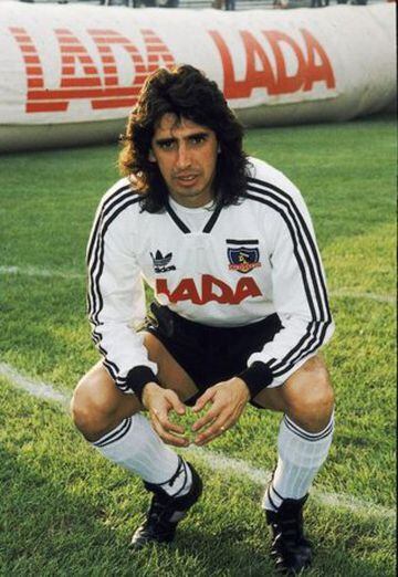 El histórico 'Chano', campeón de Copa Libertadores y Recopa Sudamericana con Colo Colo, se fue de los albos con destino a Santos Laguna. Luego de un año en México, Garrido quiso volver a los albos en 1994, pero el club le negó su llegada.