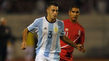 Argentino - Milton Valenzuela se unirá al Columbus Crew SC.