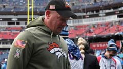 Which NFL coaches are in the hot seat after week 11? Nathaniel Hackett, Lovie Smith...
