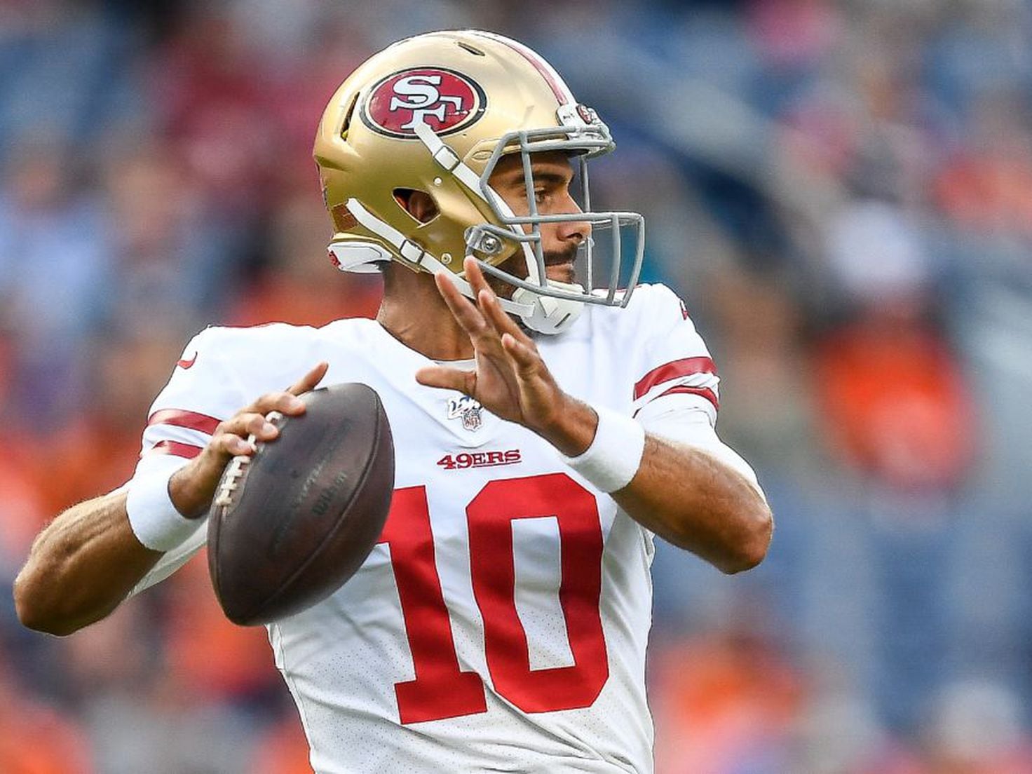 Browns To Consider Trading For Jimmy Garoppolo Pending Deshaun Watson Appeal