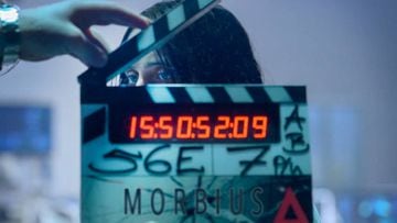 Jared Leto en las grabaciones de &#039;Morbius&#039; v&iacute;a Instagram. Marzo 2019.