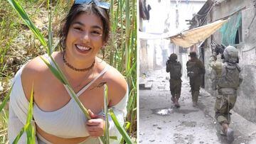 Hamás libera a Ilana Gritzewsky, mexicana secuestrada en Gaza: esto se sabe | últimas noticias