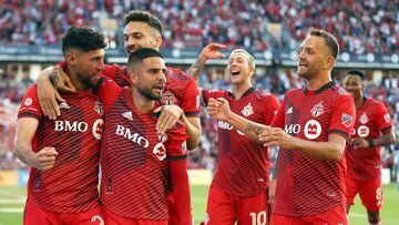 The Italian duo were underwhelming in MLS last year but the TC head coach was full of praise for their attitude in the off-season.