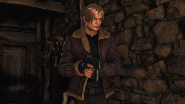 Novos detalhes do Remake de Resident Evil 4!