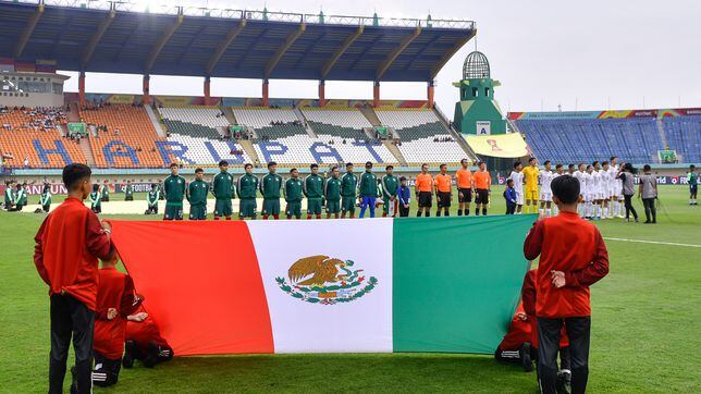 Nueva Zelanda vs México en vivo: Mundial Sub 17 hoy en directo