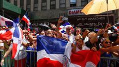 Este fin de semana se realiza el Dominican Day Parade 2023 en la ciudad de Nueva York. Aquí todos los detalles, fecha, hora y ruta del desfile.