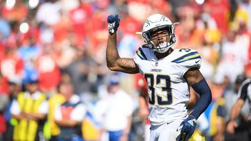Los Angeles Chargers safety Derwin James agreed to a four-year, $76.5 million extension, making him the highest-paid safety in NFL history.