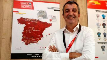 Guillén: “Esta Vuelta es un punto de inflexión para España”