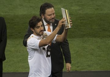 Matías Almeyda, el segundo técnico más ganador en la historia de Chivas