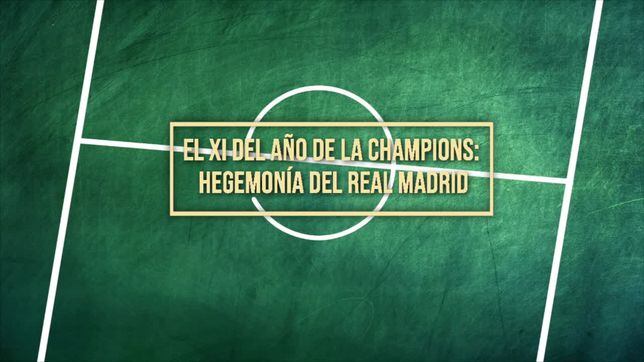 Eligen el mejor XI de la Champions y hay un dato que le da más épica a lo del Madrid