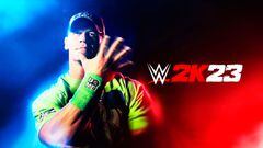 WWE 2K23 Análisis PC PS5 Xbox