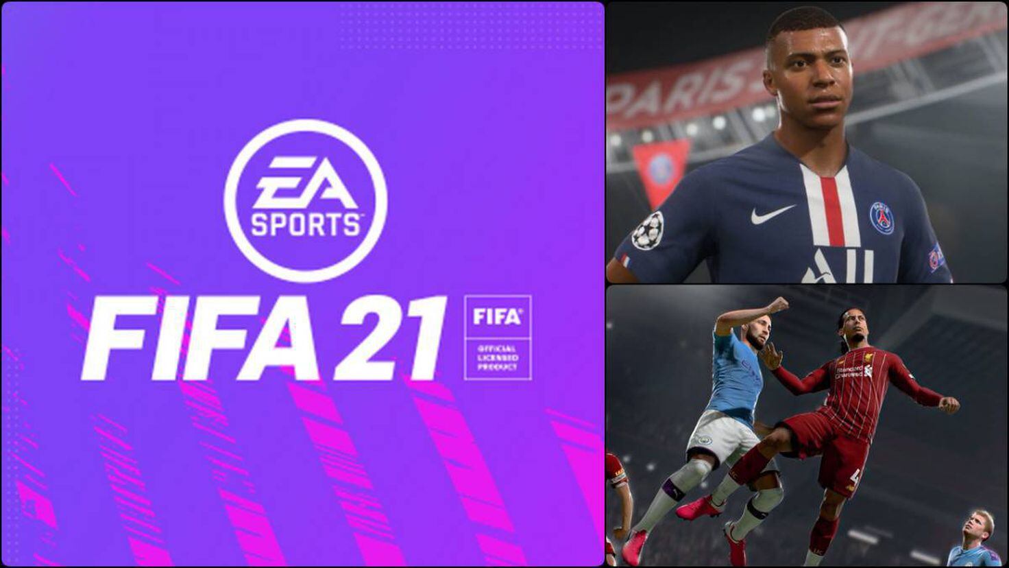 Análisis FIFA 21 para PS5 y Xbox Series X, S