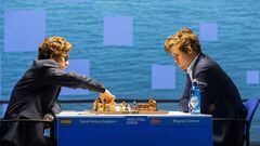 David Antón: “No me gusta cómo Carlsen está manejando el tema de las trampas”