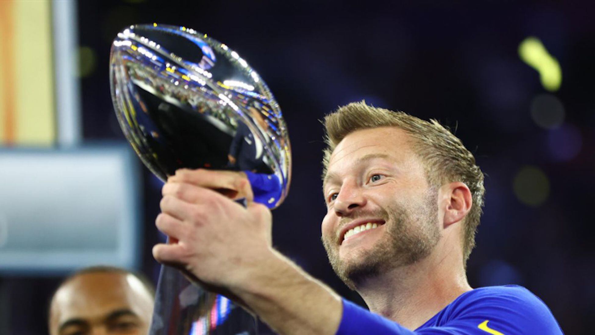 Will Los Angeles Rams coach Sean McVay retire after their Super Bowl win? -  AS USA