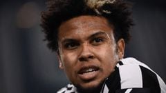 Juventus rejected Tottenham's bid for Weston McKennie