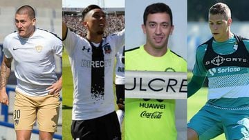 Los 10 extranjeros que podrían romperla en el Clausura 2017