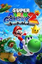 Carátula de Super Mario Galaxy 2