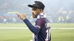 Neymar: My dad doesn't decide my career, I do