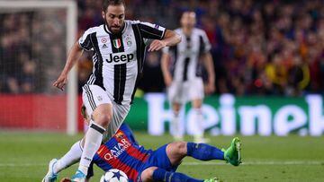 Juventus Champions League final news: Barzagli, Gattuso, James