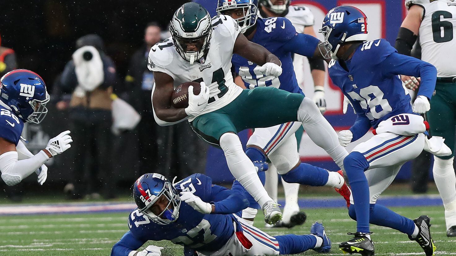 Cowboys vs. Eagles live stream (11/1): How to watch NFL Week 8 online, TV,  time 