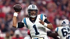 El quarterback Cam Newton regres&oacute; hace una semana con los Carolina Panthers y ser&aacute; titular contra el Washington Football Team en la Semana 11.
