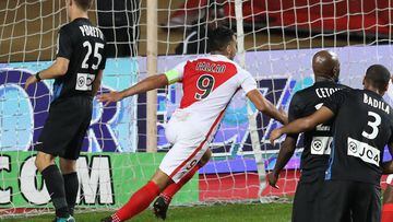 Mónaco 6-0 Nancy: resumen, goles y resultado