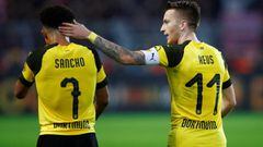 Dortmund 3-2 Bayern: Alcácer y Reus brillan en el clásico