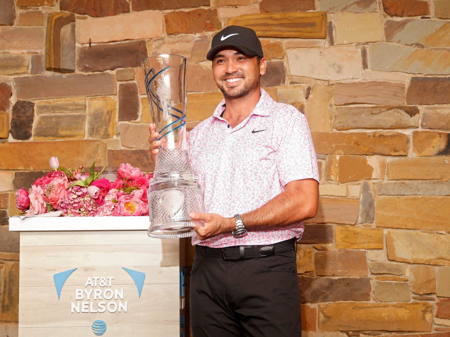 How much prize money did Jason Day win at the 2023 AT&T Byron Nelson? - AS  USA