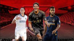 MLS, la liga más internacional y por arriba de las Top-5