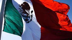 ¿Cuántos años cumple la Bandera de México en el 2023?
