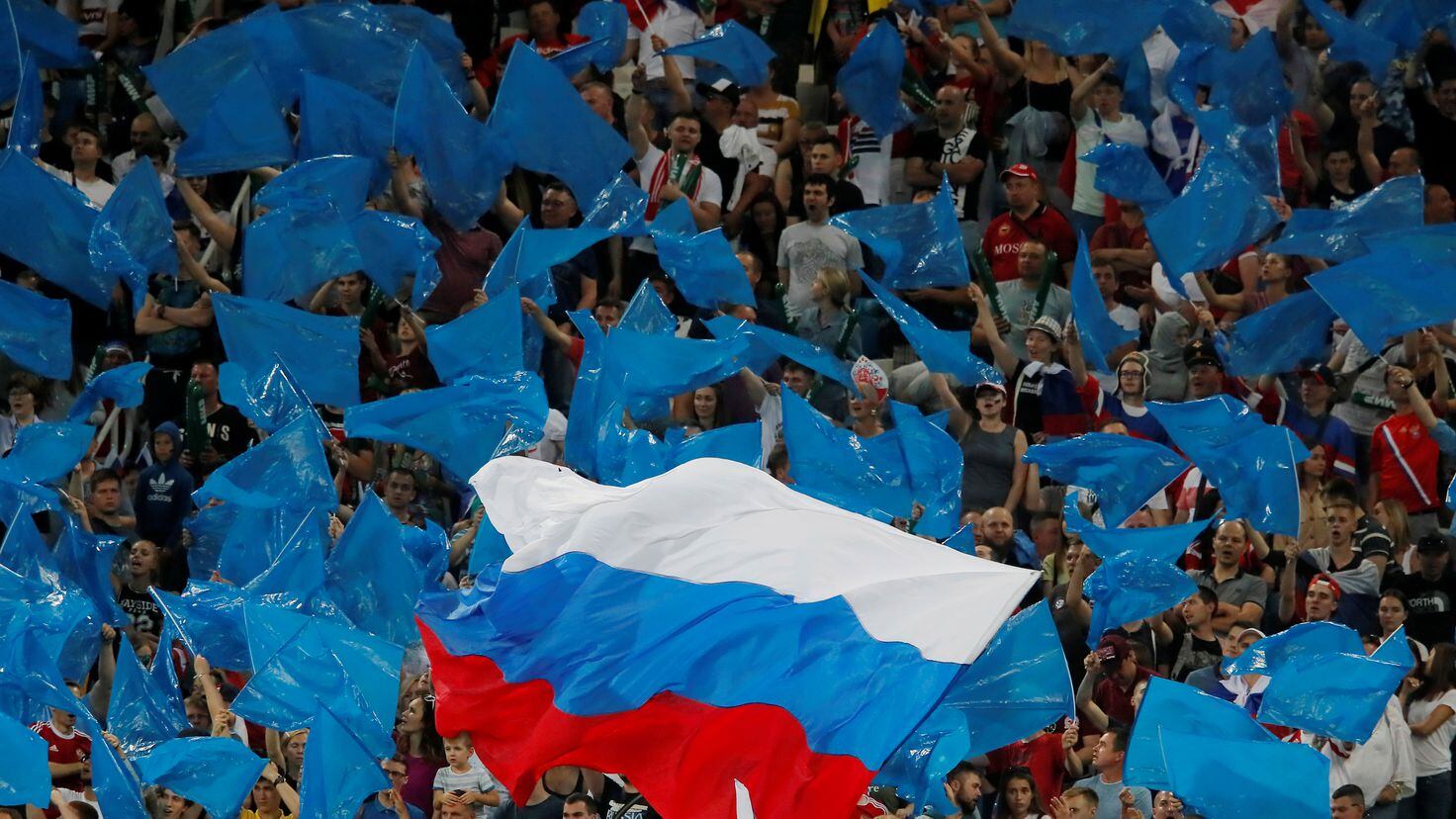 Rússia pode migrar para Confederação Asiática de Futebol; entenda -  04/05/2022 - UOL Esporte