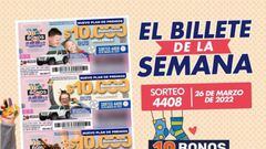 Imagen promocional de los sorteos de la Lotería de Boyacá