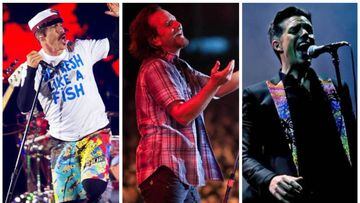 5 bandas que regresan al Lollapalooza Chile