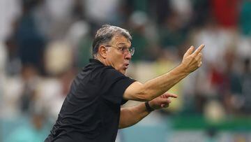 In an interview with The Athletic, former boss Martino has defended results achieved by the El Tri in Qatar.
