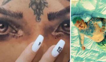 Christian Nodal tenía cuatro tatuajes de Belinda y hoy ya no están: ¿Cómo le hizo?