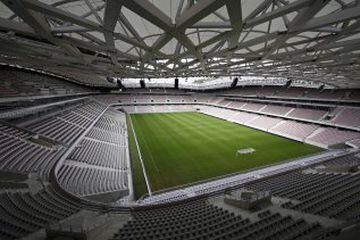 Stade de Nice 35.000.